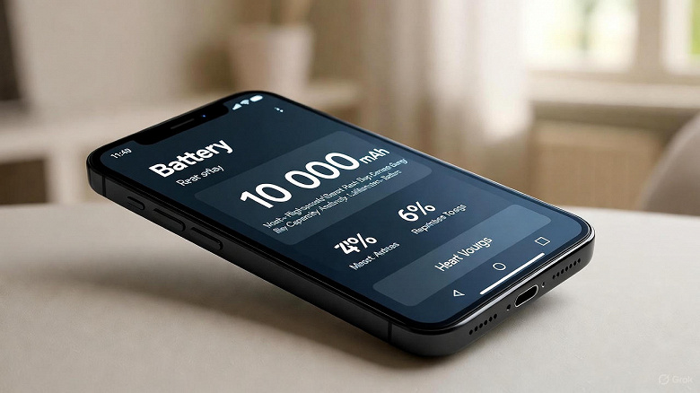 Первая одноэлементная батарея на 9000 мА·ч и зарядкой 100 Вт появится в Redmi Turbo 5. Xiaomi уже тестирует батарею на 10 000  мА·ч